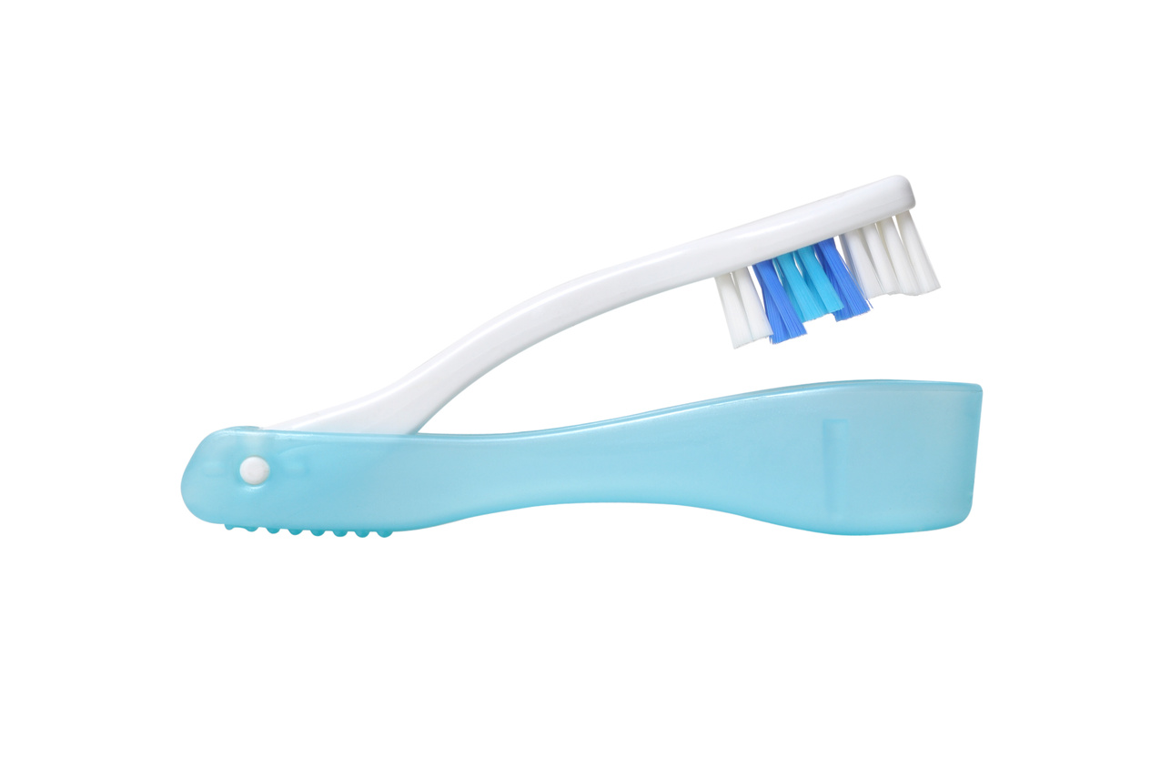 Travel Toothbrush